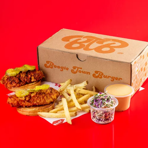 Boogie Meal 1